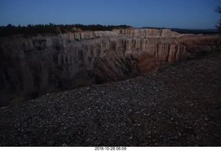 Bryce Canyon - dawn