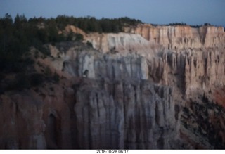 Bryce Canyon - dawn