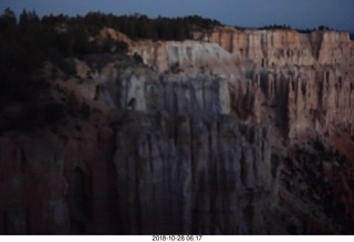 Bryce Canyon - dawn