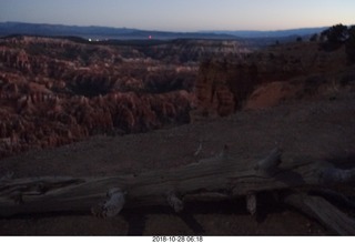Bryce Canyon - dawn
