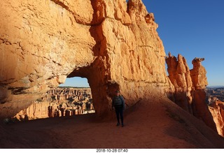 Bryce Canyon - Adam