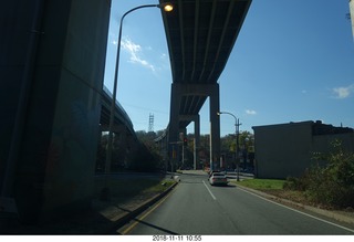 driving in Philadelphia