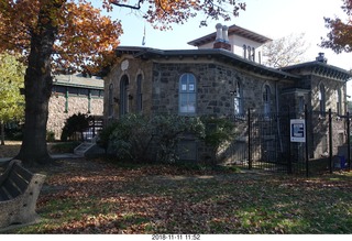 East River Drive (Kelly Drive) walk