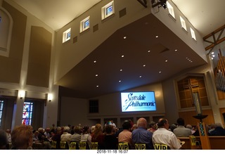 Scottsdale Philharmonic church