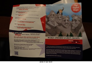 Capital Steps - Lirty Dies