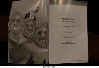 Scottsdale Arts - Capitol Steps