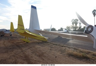 Eagle Roost fly-in - Long EZ