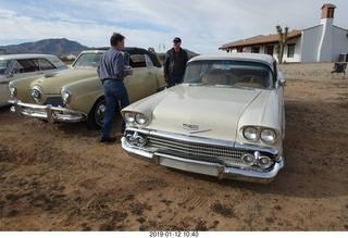 Eagle Roost fly-in - cool cars