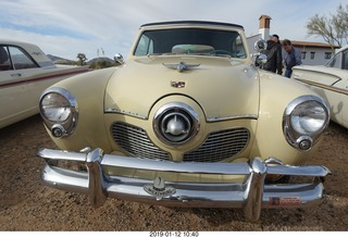 Eagle Roost fly-in - cool car