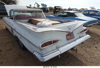 Eagle Roost fly-in - cool cars