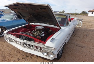 Eagle Roost fly-in - cool cars