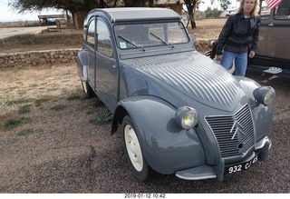 Eagle Roost fly-in - cool car