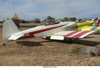 Eagle Roost fly-in - cool cars