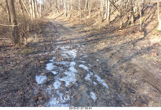 Pennypack Creek run
