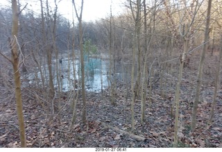Pennypack Creek run
