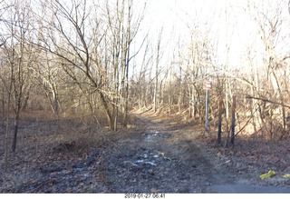 Pennypack Creek run