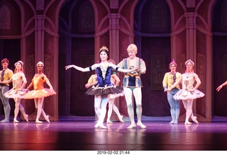 Chandler Arts - Les Ballets Trockadero de Monte Carlo