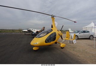Buckeye Airport - Copperstate - autogyro