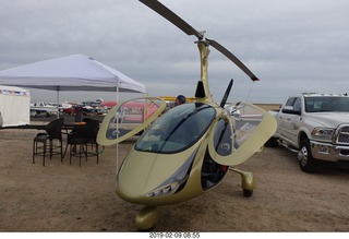 Buckeye Airport - Copperstate - autogyro