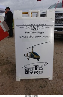 Buckeye Airport - Copperstate - autogyro