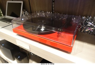 turntable at Best Buy