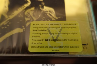 CD cover labelk