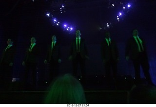 Mesa Arts - Straight no Chaser