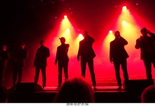 Mesa Arts - Straight no Chaser