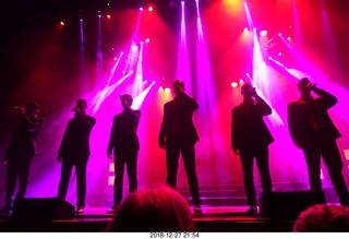 Mesa Arts - Straight no Chaser