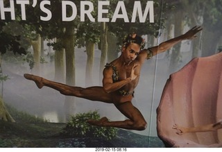 Ballet Arizona brochure