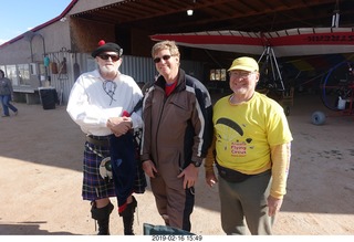 Motown Airport (5AZ6) Arizona Flying Circus - Mo Sheldon