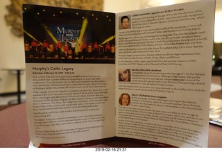 Chandler Arts - Murphy Irish music and dance