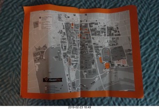Princeton Alumni Day - Fine Hall