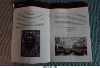 Princeton Alumni Day - program