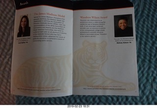 Princeton Alumni Day - program