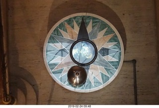 Philadelphia - The Franklin Institute Science Museum - Foucault's Pendulum