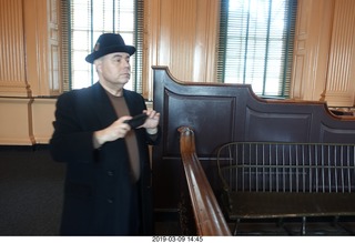Philadelphia Independence Hall - Warren