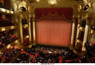 Academy of Music - Pennsylvania Ballet - Luigi in the pit