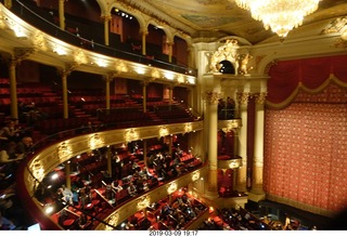 Academy of Music - Pennsylvania Ballet - Luigi in the pit