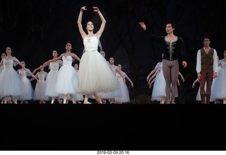 Academy of Music - Pennsylvania Ballet - Giselle