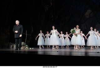 Academy of Music - Pennsylvania Ballet - Giselle