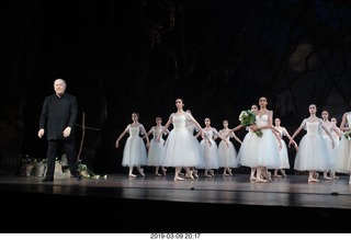 Academy of Music - Pennsylvania Ballet - Giselle