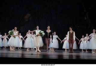 Academy of Music - Pennsylvania Ballet - Giselle