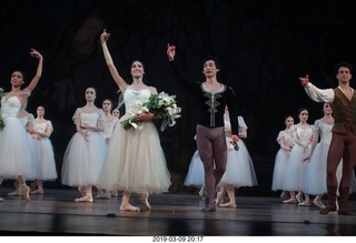 Academy of Music - Pennsylvania Ballet - Giselle