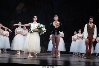 Academy of Music - Pennsylvania Ballet - Giselle