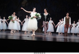 Academy of Music - Pennsylvania Ballet - Giselle