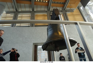 Philadelphia - historical stuff - Liberty Bell