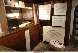 Philadelphia - historical stuff - Betsy Ross house - flag