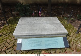 Philadelphia - historical stuff - Betsy Ross house