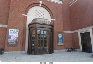 Philadelphia - historical stuff - Betsy Ross house